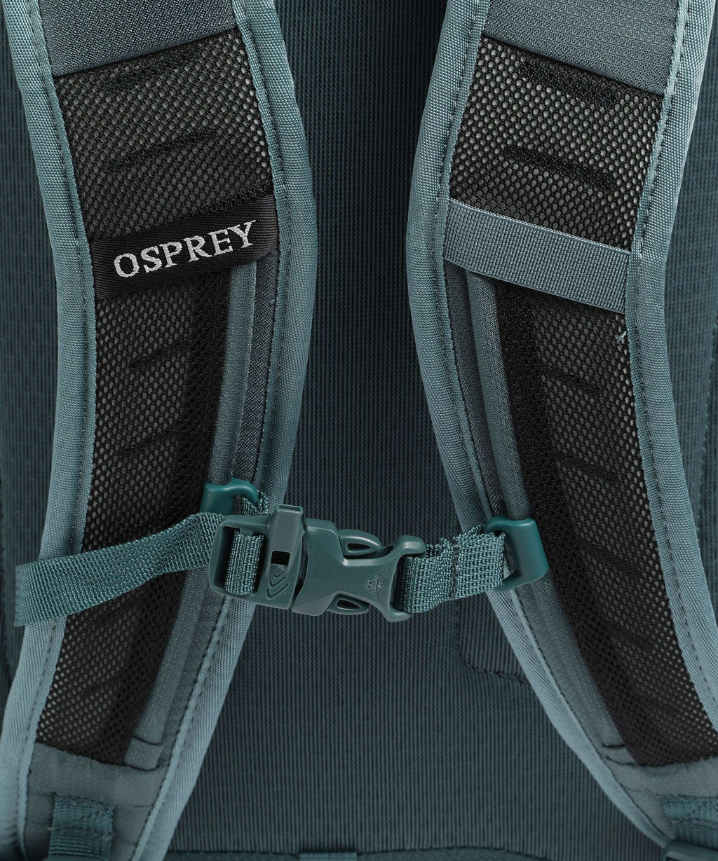 Osprey Farpoint Fairview Backpack cascade blue/torrent blue