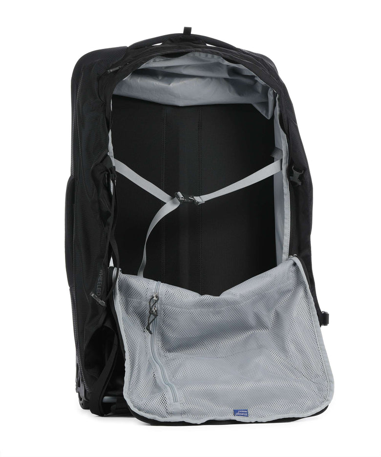 Osprey Farpoint Fairview 65 Backpack with wheels black