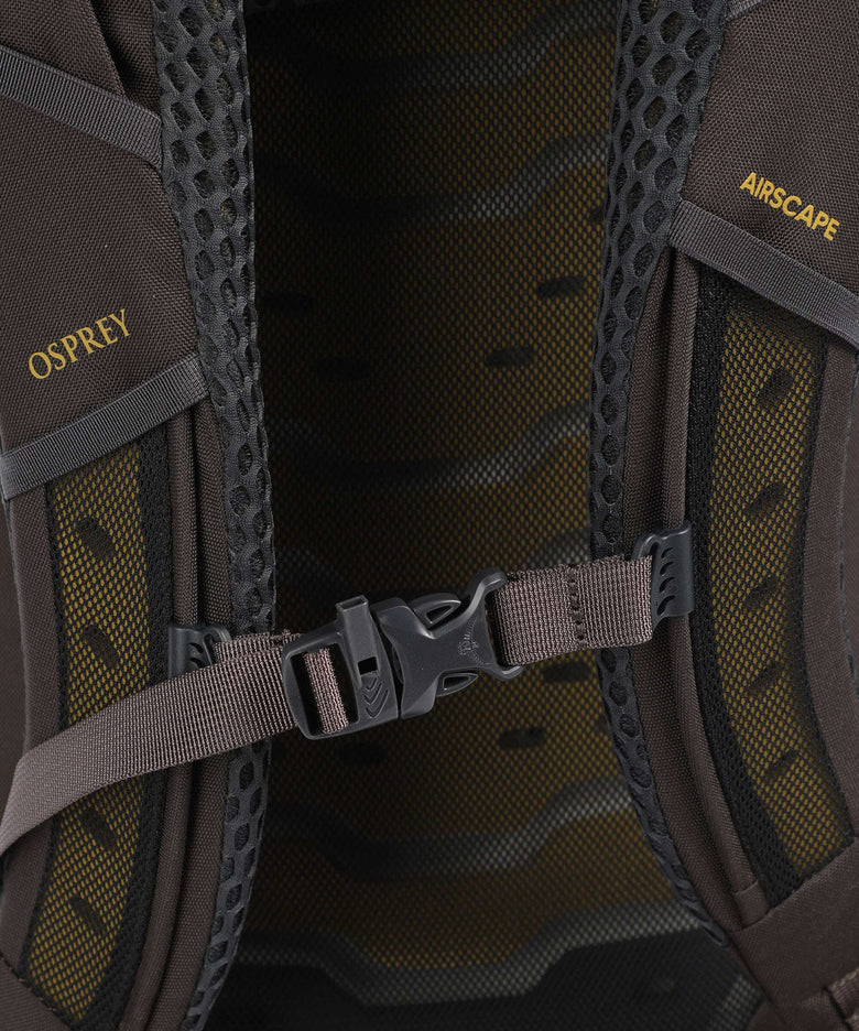 Osprey Kestrel 65 Hiking backpack moss green