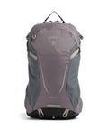 Osprey Hikelite 18 Hiking backpack graphite purple
