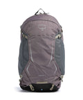 Osprey Hikelite 26 Hiking backpack graphite purple