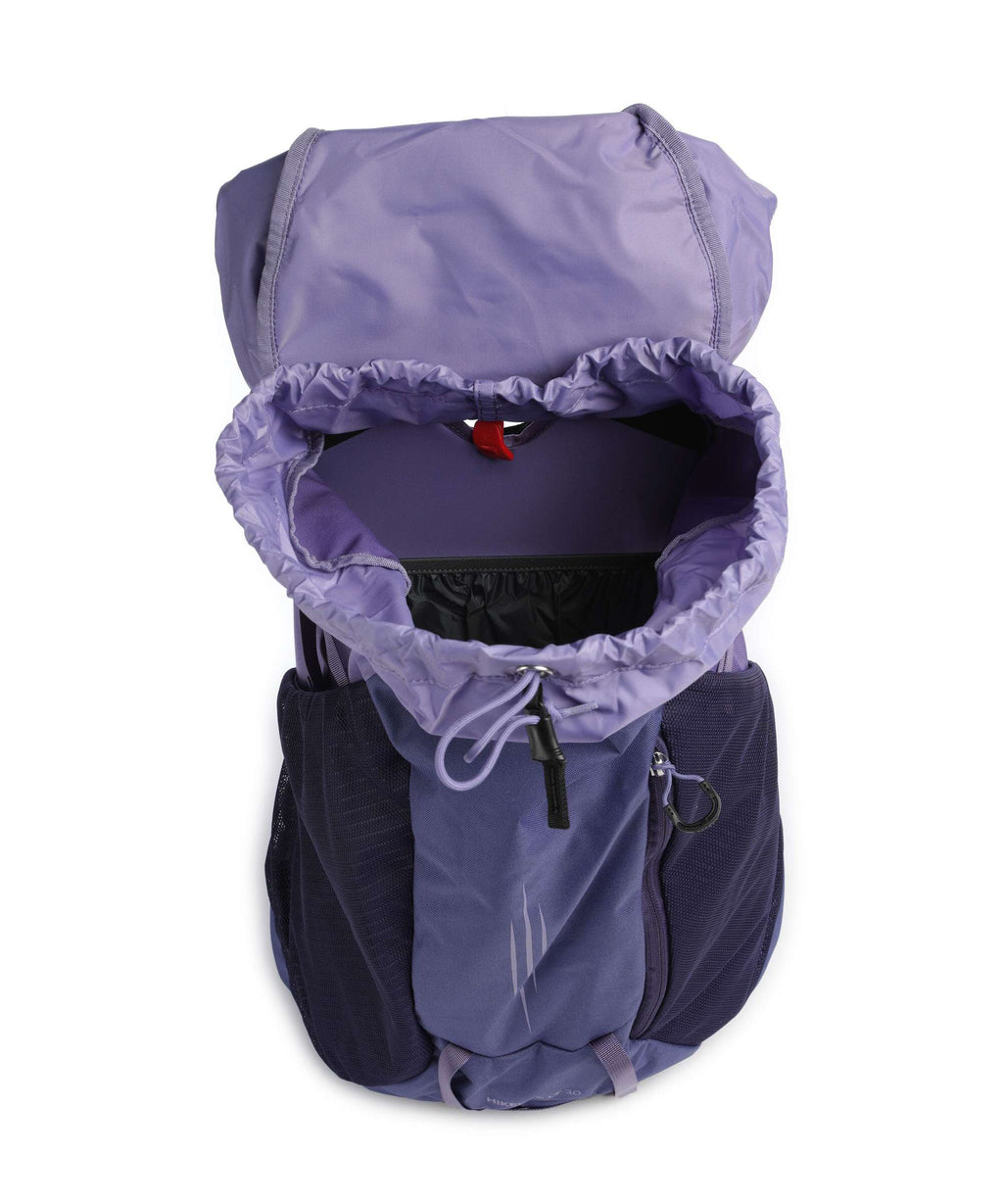 Osprey Hikelite 30 Hiking backpack botswana purple