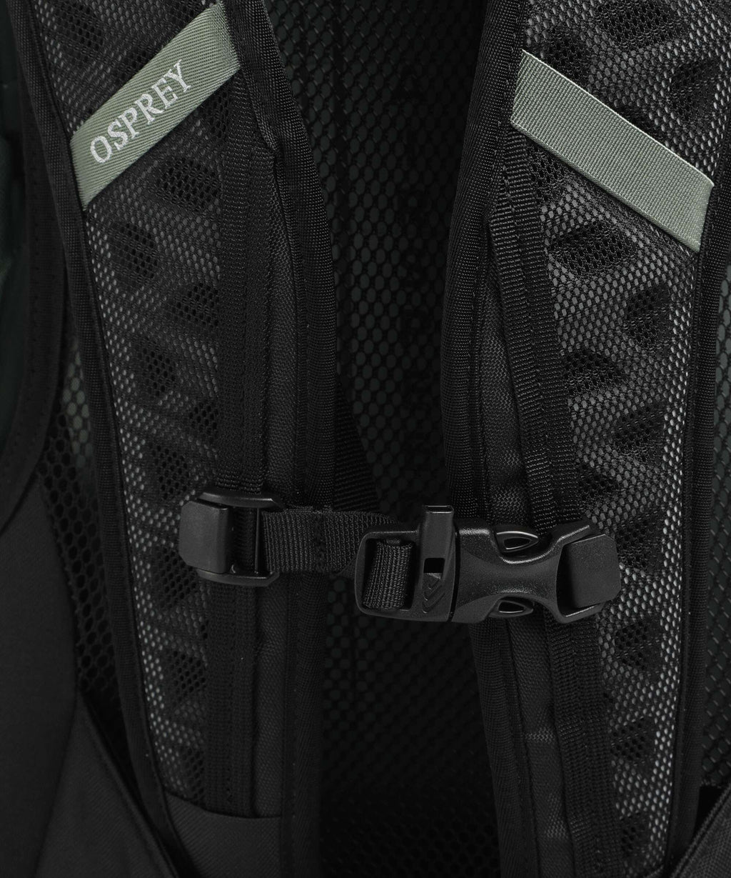 Osprey Hikelite 30 Hiking backpack tundra green