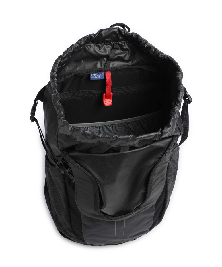 Osprey Sportlite 22 Hiking backpack raven black