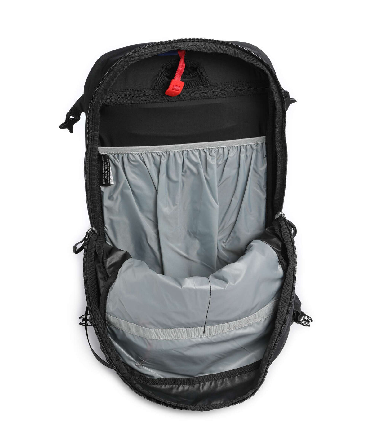 Osprey Sportlite 25 Hiking backpack raven black