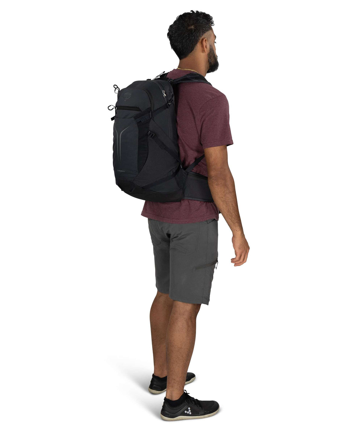 Osprey Sportlite 25 Hiking backpack torrent blue