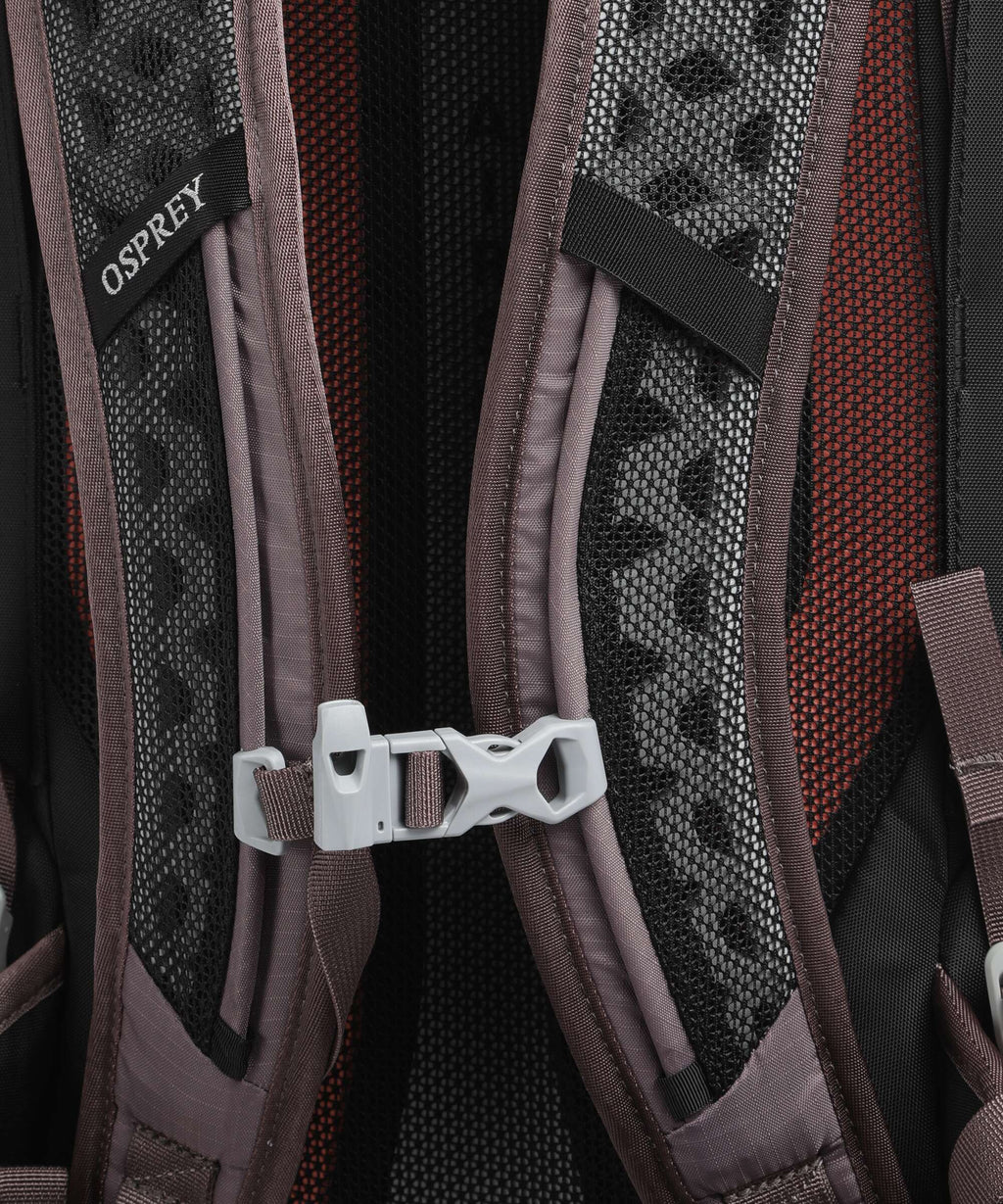 Osprey Sportlite 30 Hiking backpack graphite purple