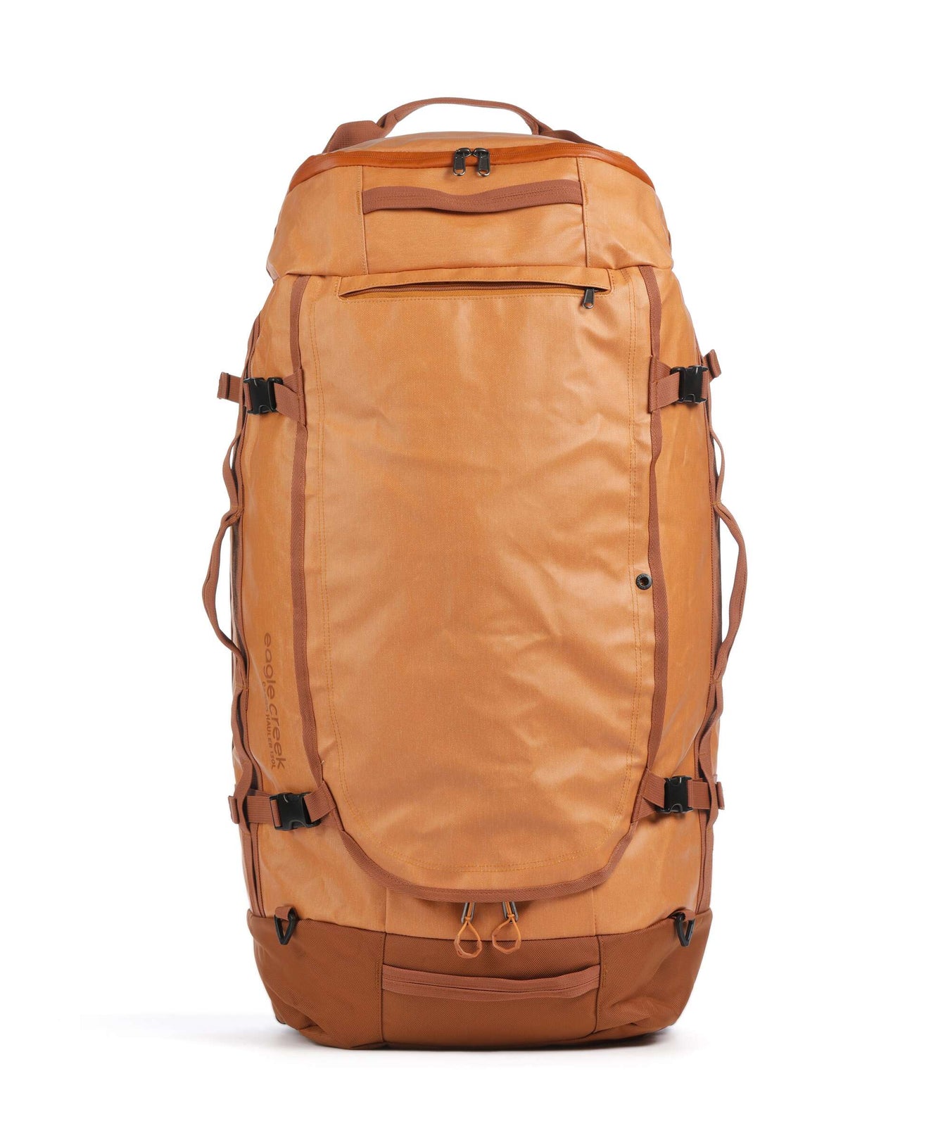 Eagle Creek Cargo Hauler 130 Backpack with wheels iron orange