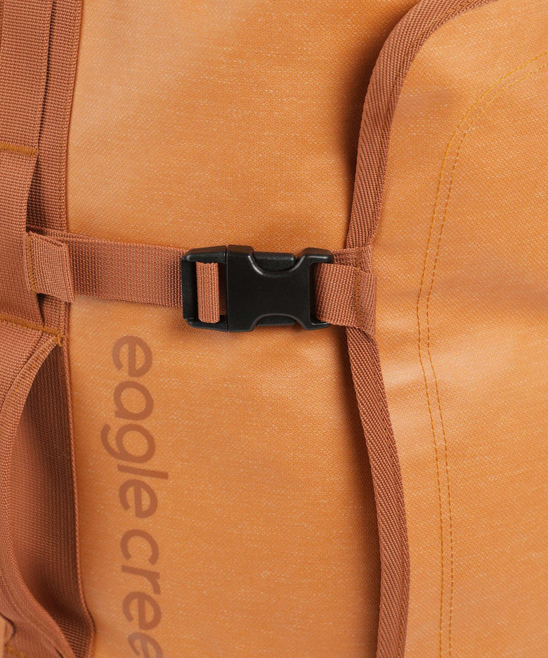 Eagle Creek Cargo Hauler XT 90 Backpack with wheels iron orange