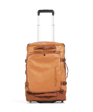 Eagle Creek Cargo Hauler XT International Carry On Zaino trolley iron orange