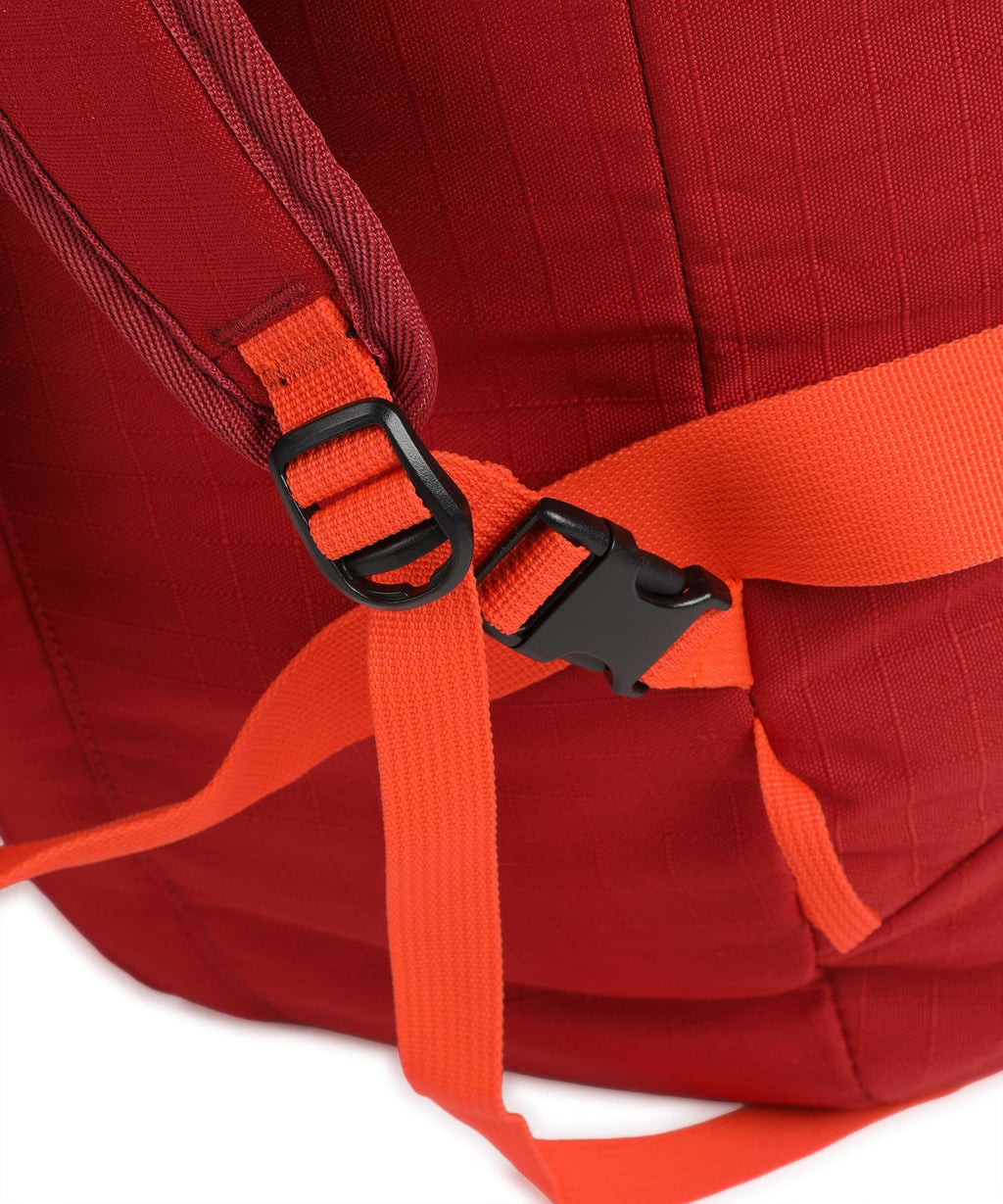 Eagle Creek No Matter 120 Travel bag with wheels cranberry red
