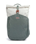 Osprey Arcane Rolltop backpack moon beige/pine leaf