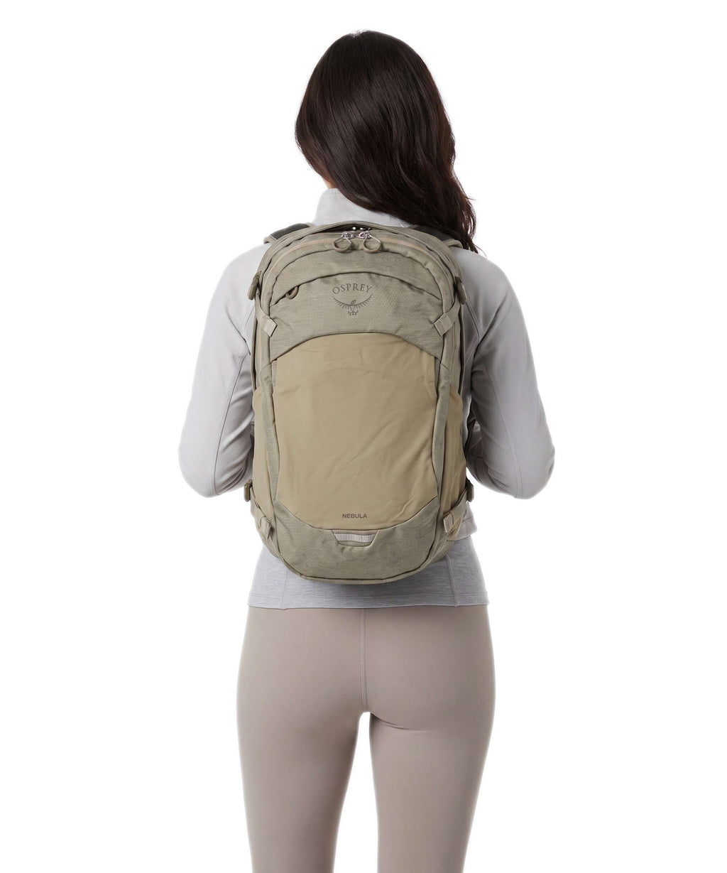 Osprey Nebula Backpack olive tan