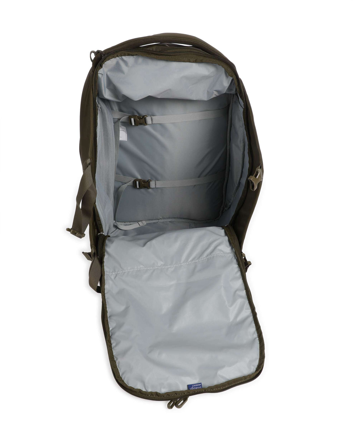 Osprey Porter 46 Travel backpack moss green
