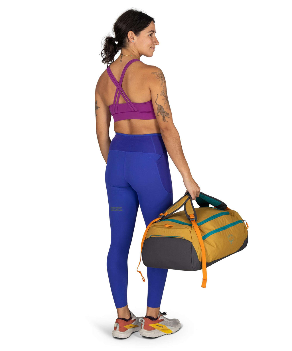 Osprey Daylite 45 Weekend bag gravel tan multi