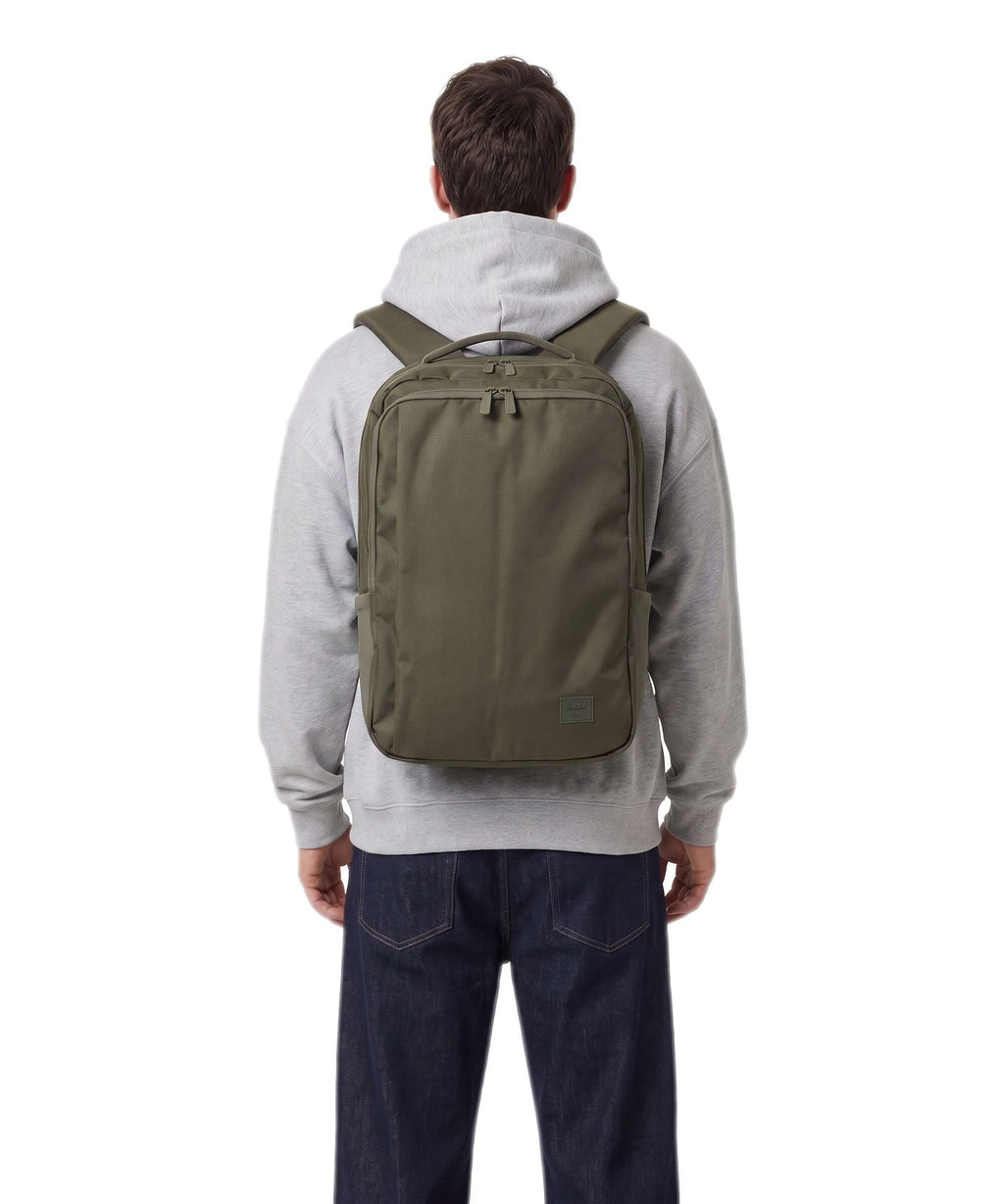 Herschel Kaslo Tech 30 Backpack ivy green tonal