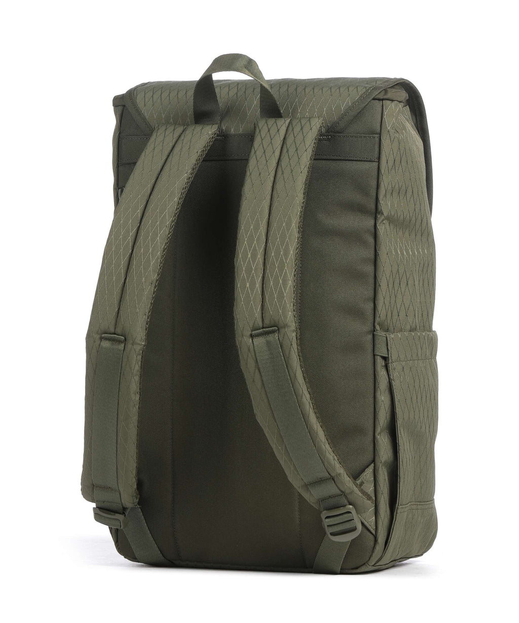 Herschel Retreat 23 Backpack ivy green diamond