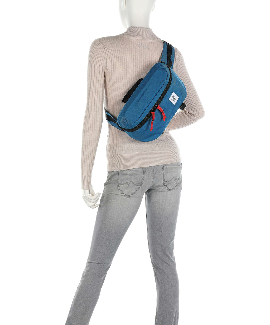 Topo Designs Classic Fanny pack clay