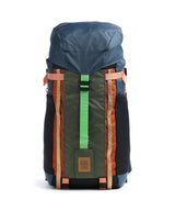 Topo Designs Mountain 16L Backpack pond blue/olive