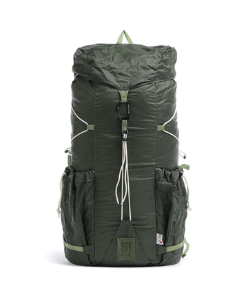 Topo Designs TopoLite 16L Zaino montagna olive