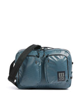 Topo Designs Apex Briefcase pond blue