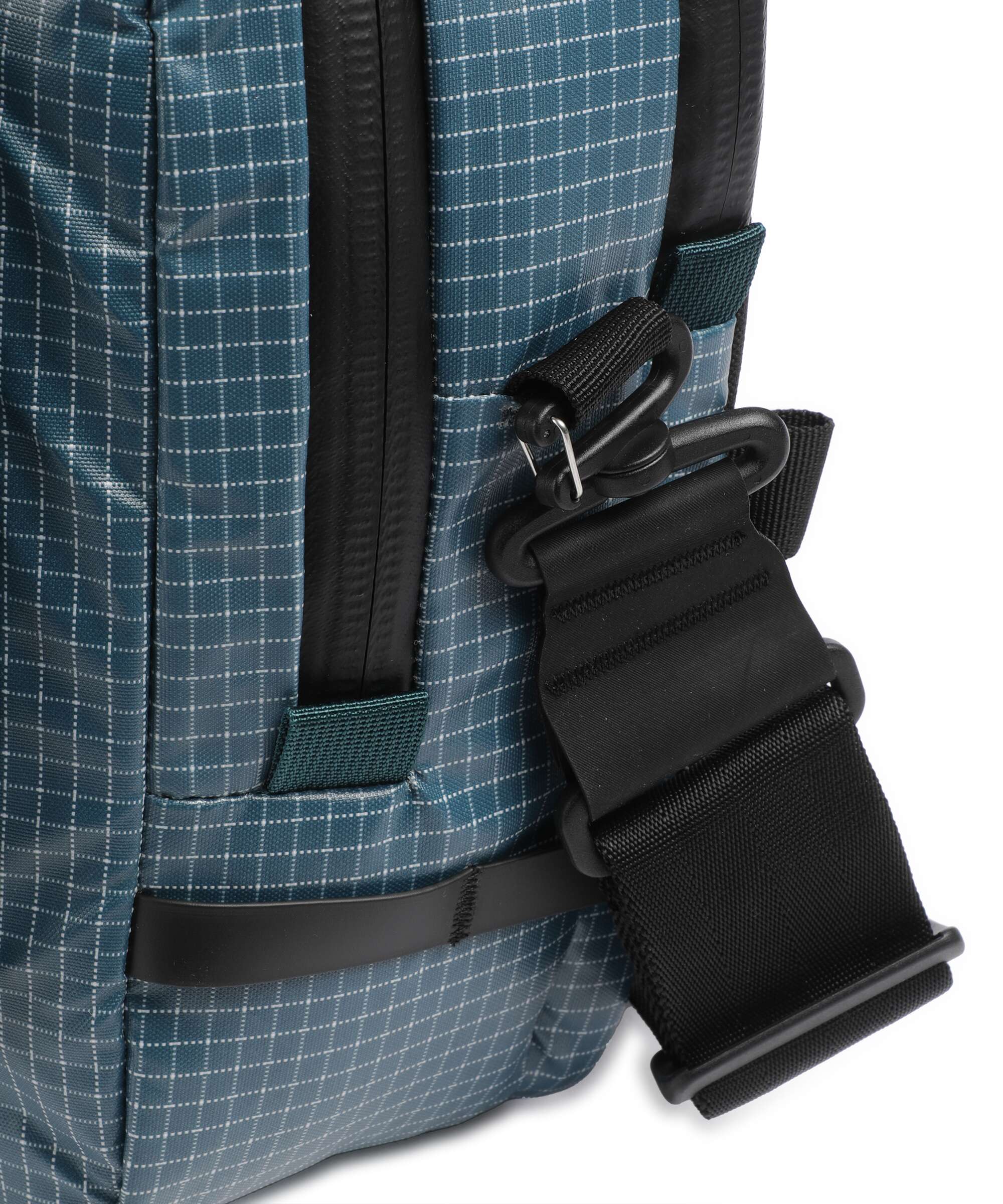 Topo Designs Apex Briefcase pond blue