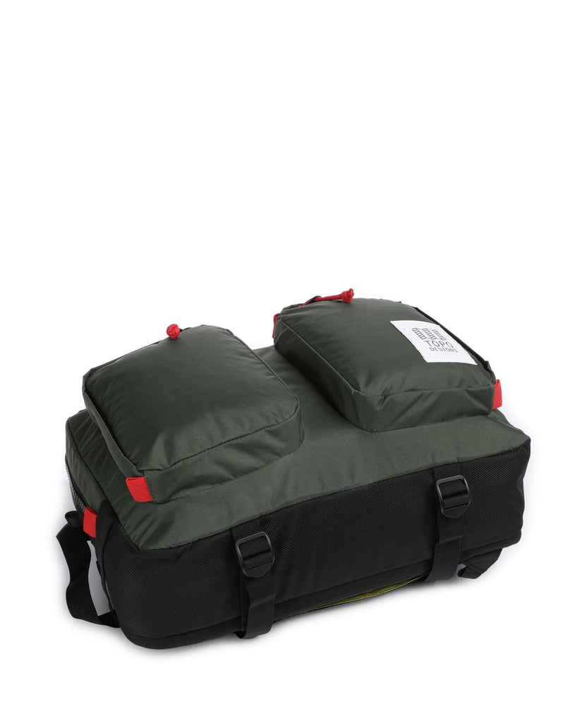Topo Designs Global Briefcase olive