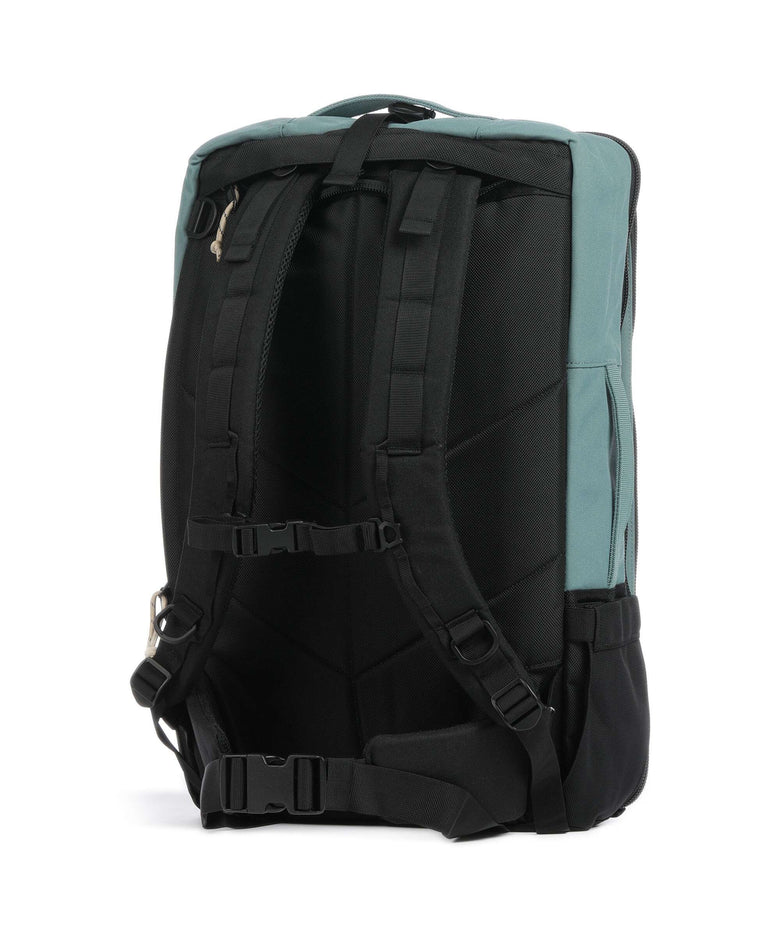 Topo Designs Global 40 Travel backpack sea pine