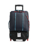 Topo Designs Global 44L Borsone trolley navy