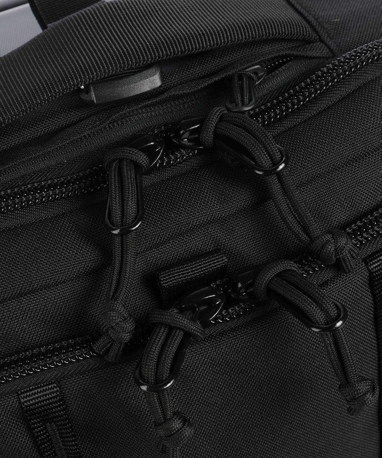 Topo Designs Global Travel bag with wheels black