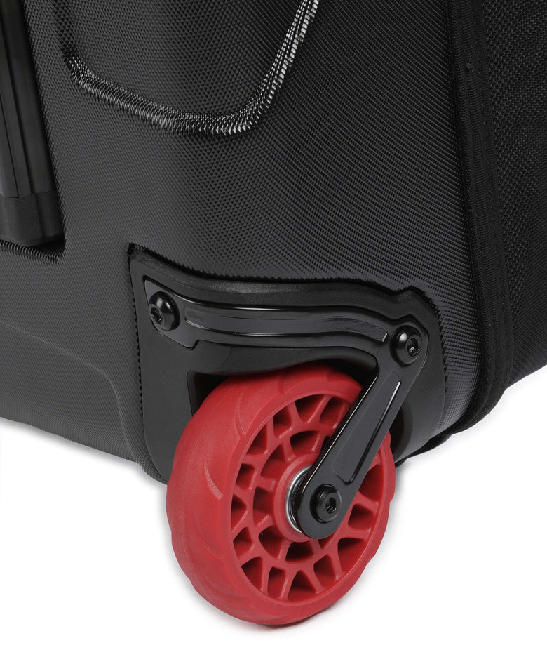 Topo Designs Global Travel bag with wheels black