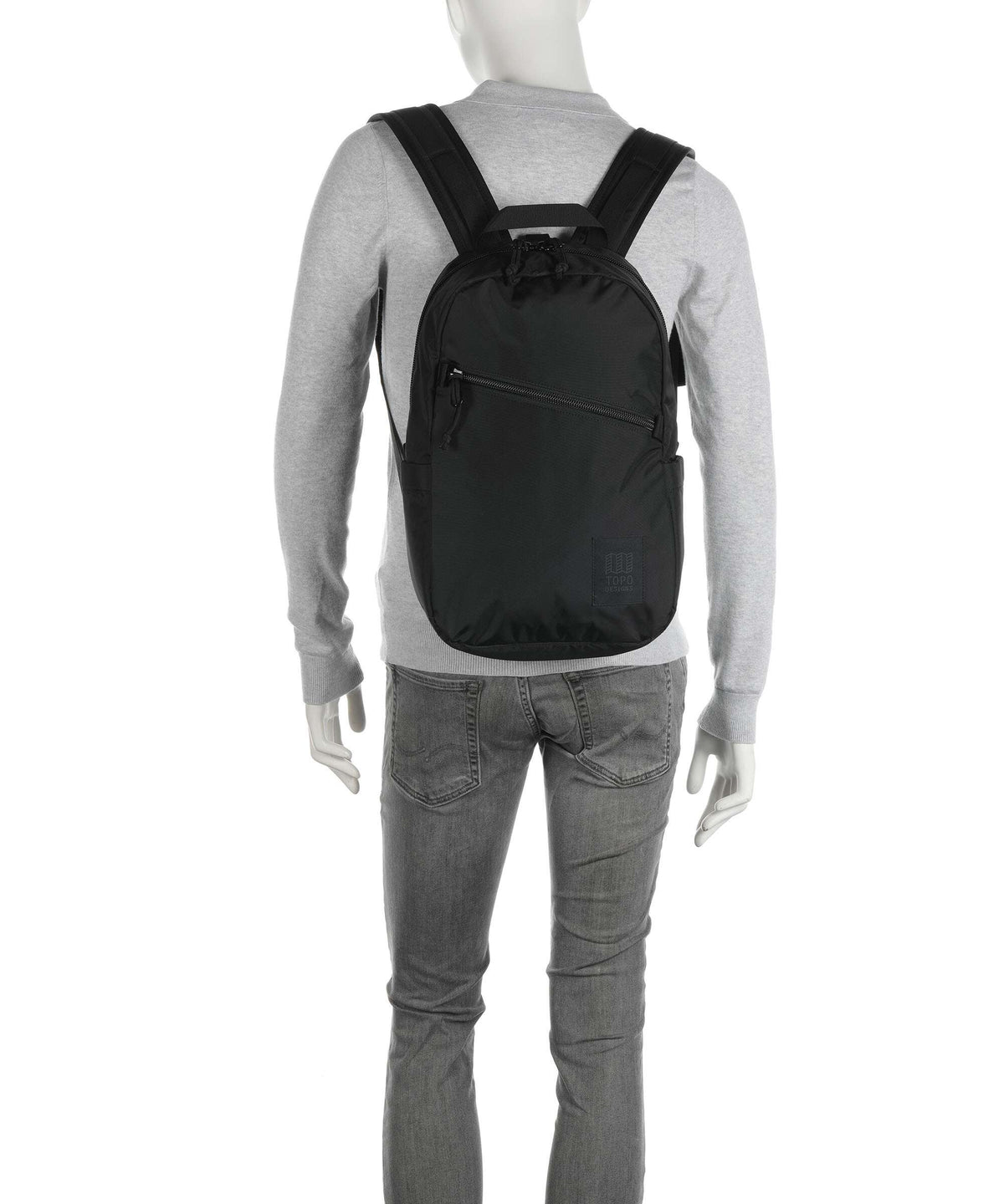 Topo Designs Light Backpack beetle/spice