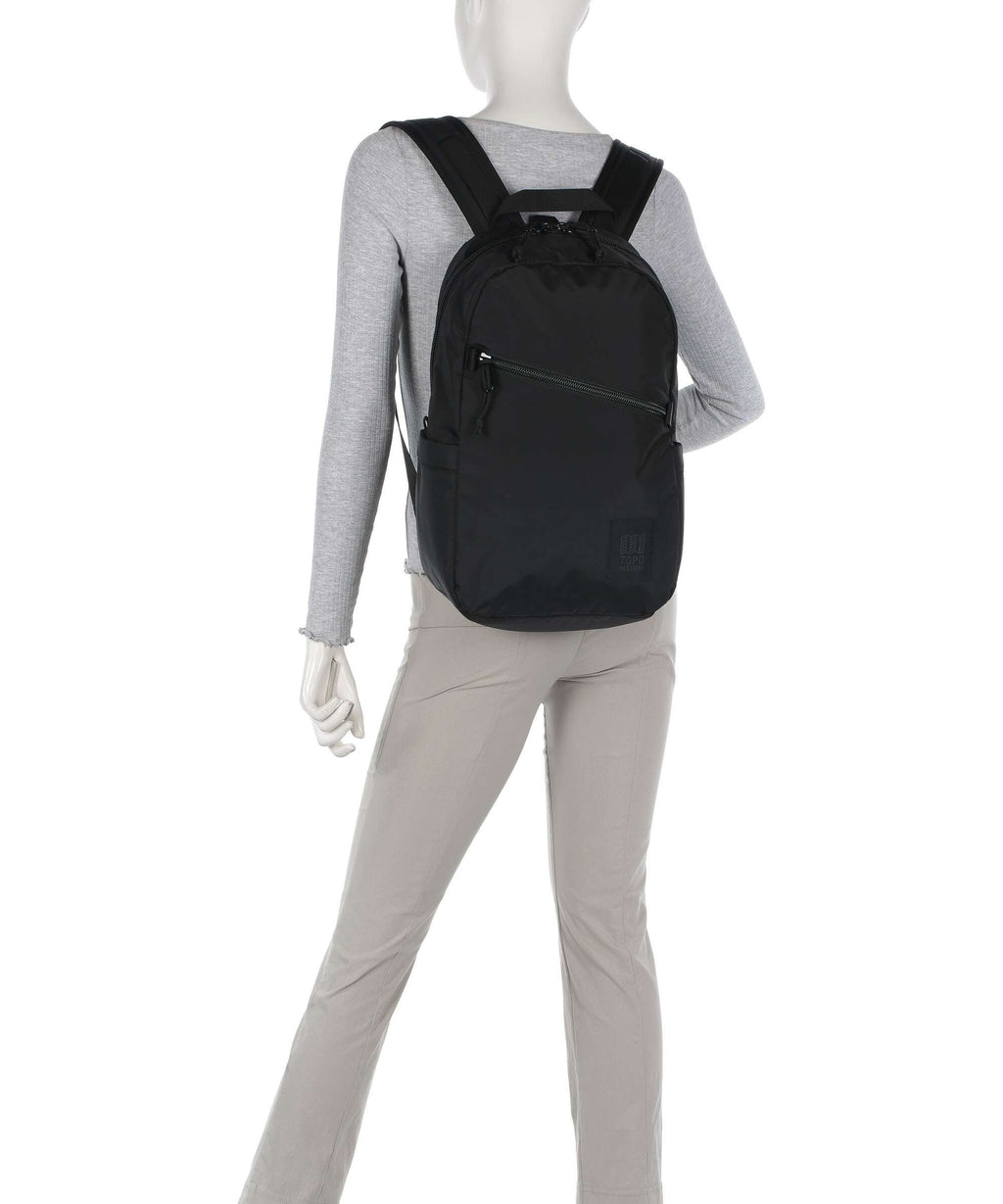 Topo Designs Light Backpack black