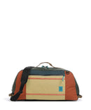 Topo Designs Mountain 70 Borsone da viaggio olive/hemp