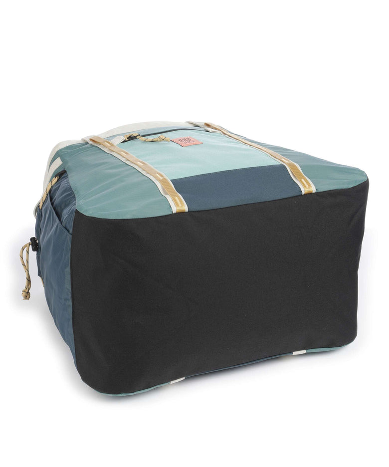 Topo Designs Mountain Gear Tote bag geode green/sea pine