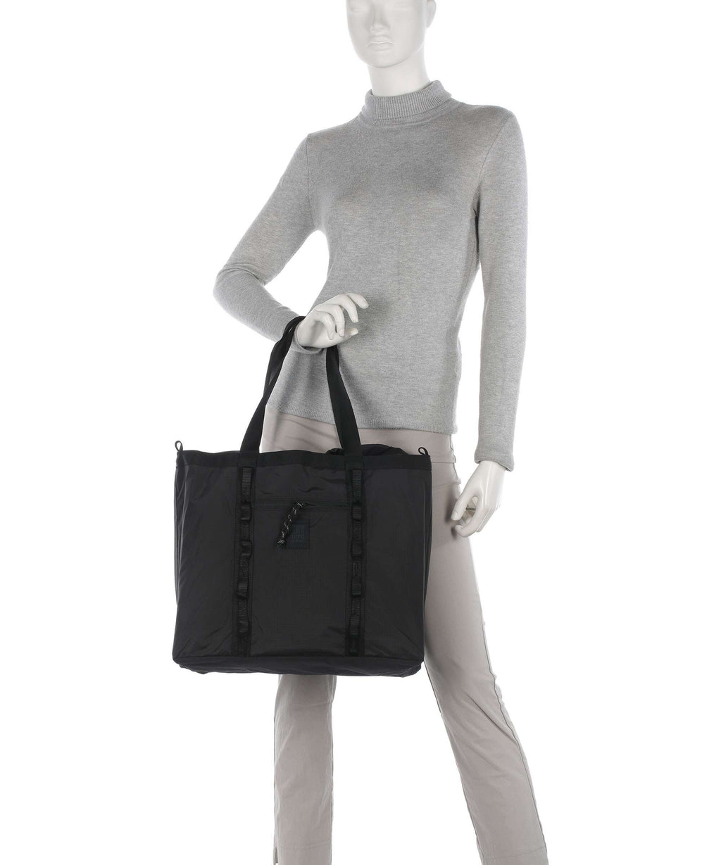 Topo Designs Mountain Utility Tote bag black