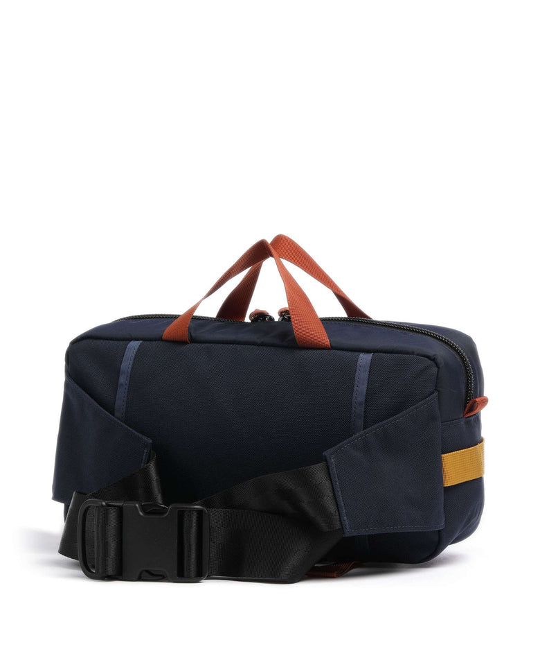 Topo Designs Quick Sling bag navy/multicolour
