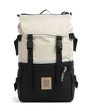 Topo Designs Rover Classic Zaino bone white/black