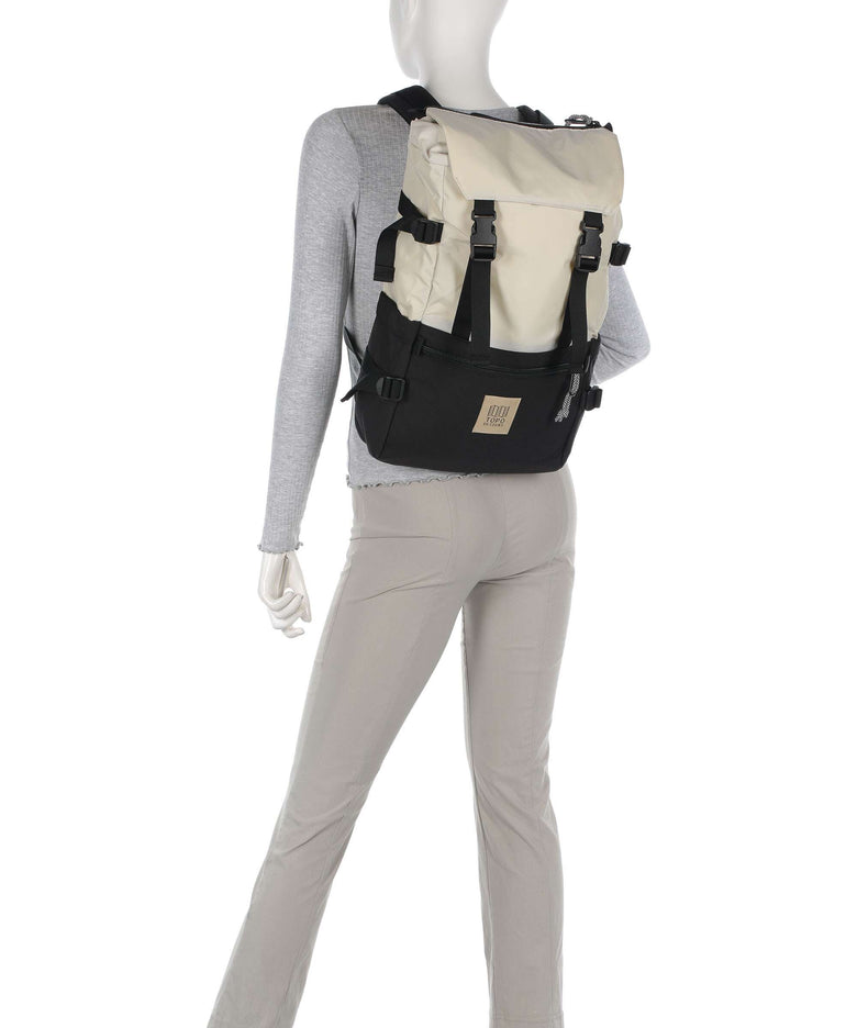Topo Designs Rover Classic Backpack sea pine/mustard
