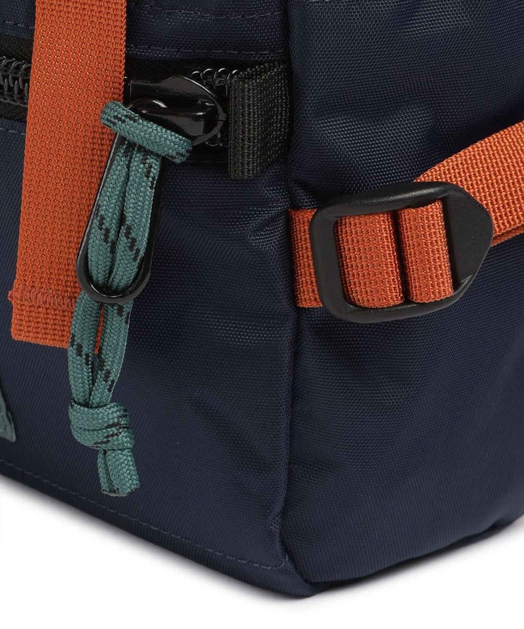Topo Designs Rover Mini Backpack navy/mustard
