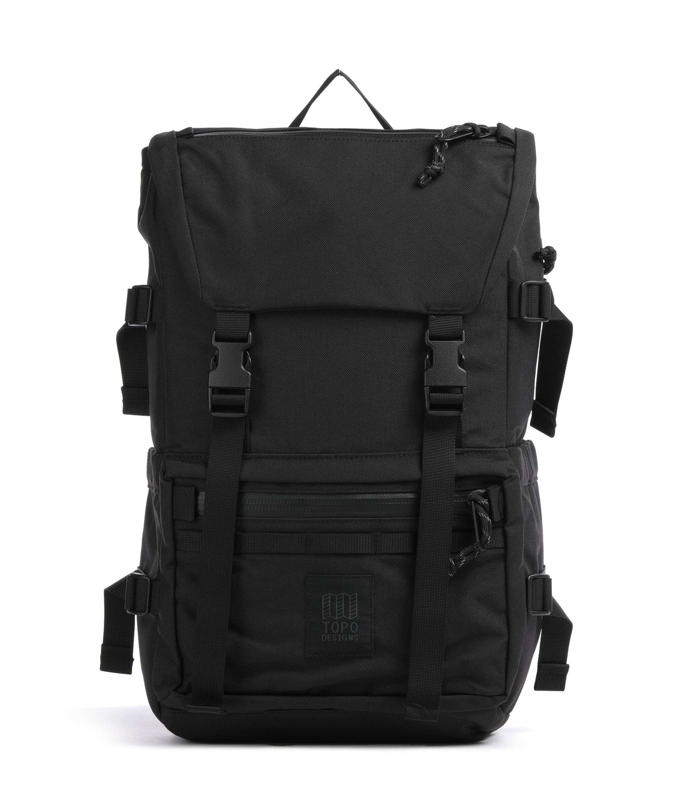 Topo Designs Rover Tech Backpack black