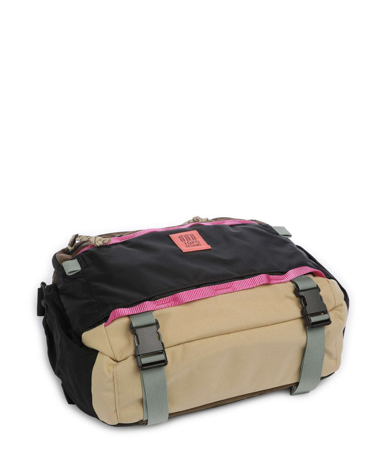 Topo Designs Mountain Crossbody bag desert palm/sahara