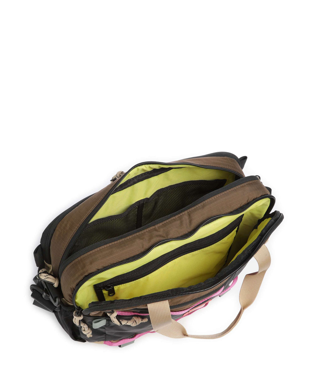 Topo Designs Mountain Crossbody bag desert palm/sahara