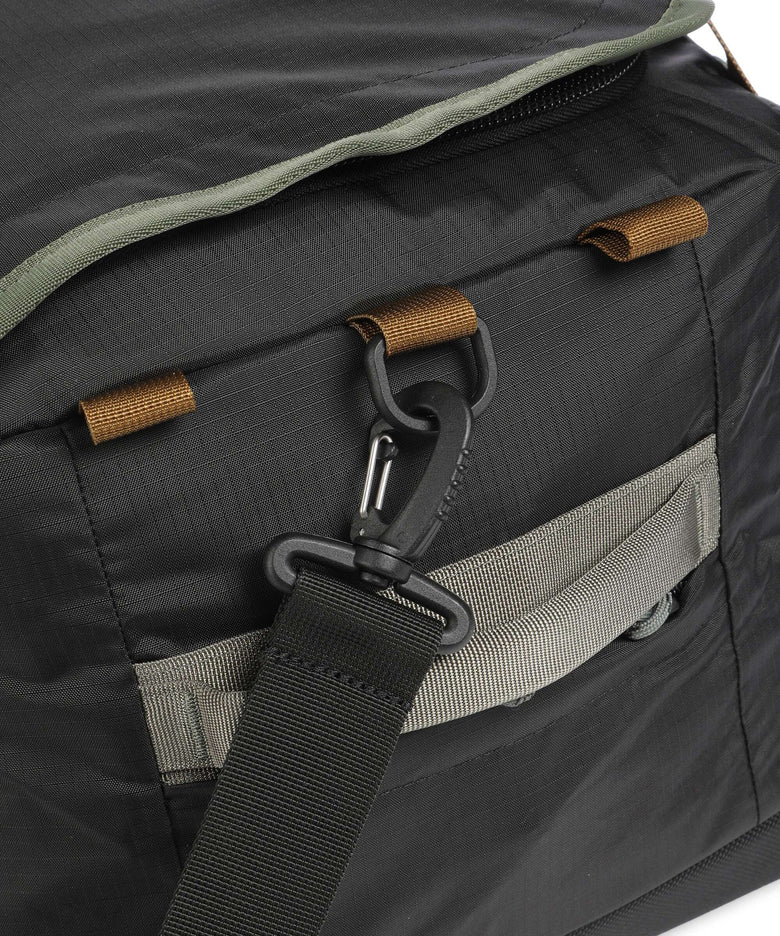 Topo Designs Mountain 40 Weekend bag black/neutral