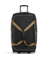 Topo Designs Mountain 90L Borsone trolley black/neutral