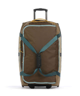 Topo Designs Mountain 90L Borsone trolley desert palm/sahara