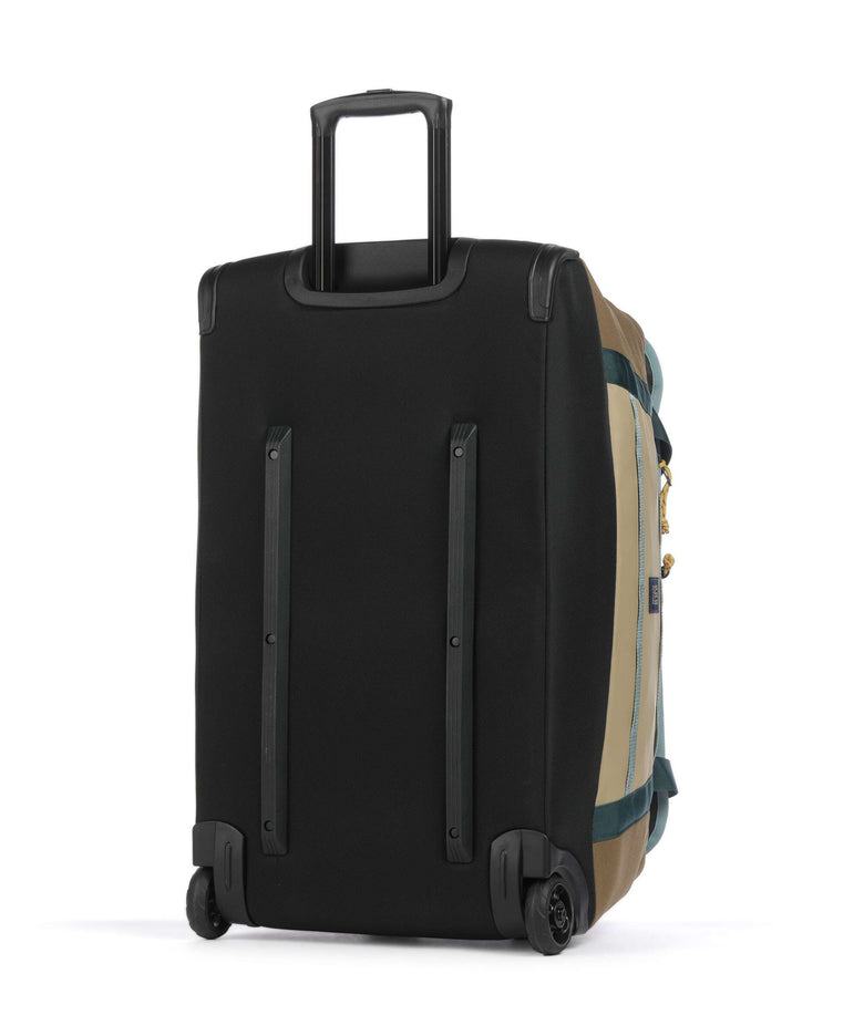 Topo Designs Mountain 90 Travel bag with wheels desert palm/sahara