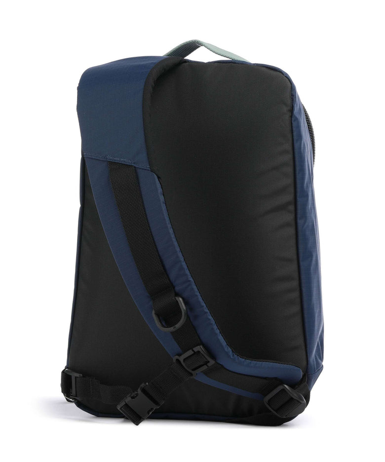 Topo Designs Mountain Sling bag loganberry/crackle