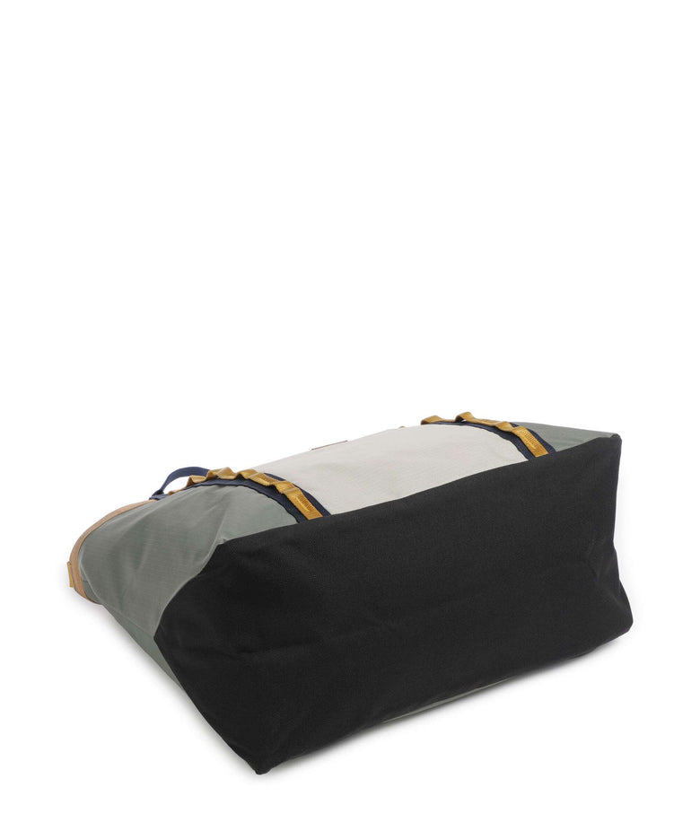 Topo Designs Mountain Utility Hobo bag bone white/beetle