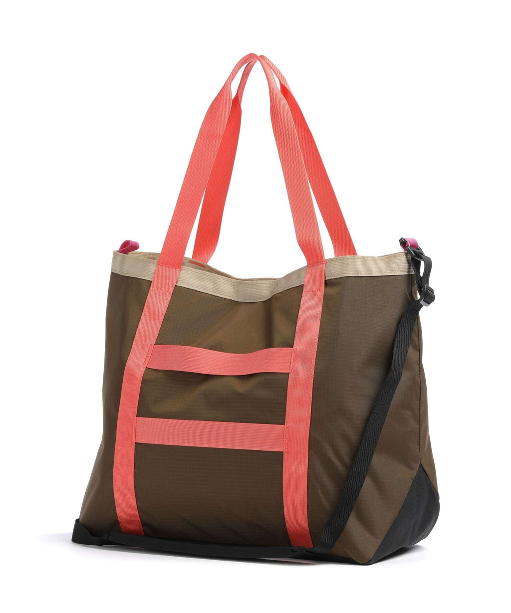 Topo Designs Mountain Utility Tote bag desert palm/sahara